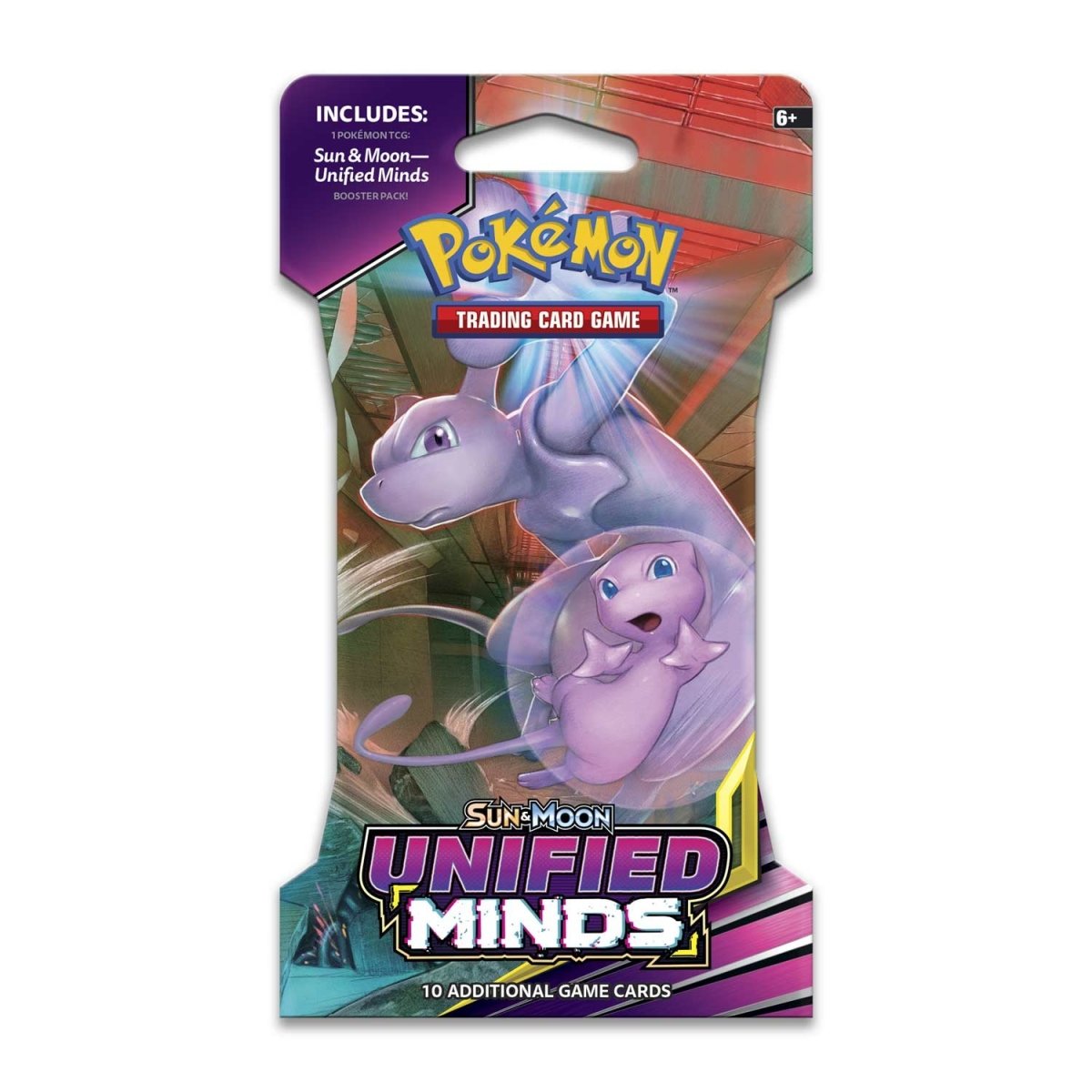 Pokemon - Unified Minds - Sleeved Pack