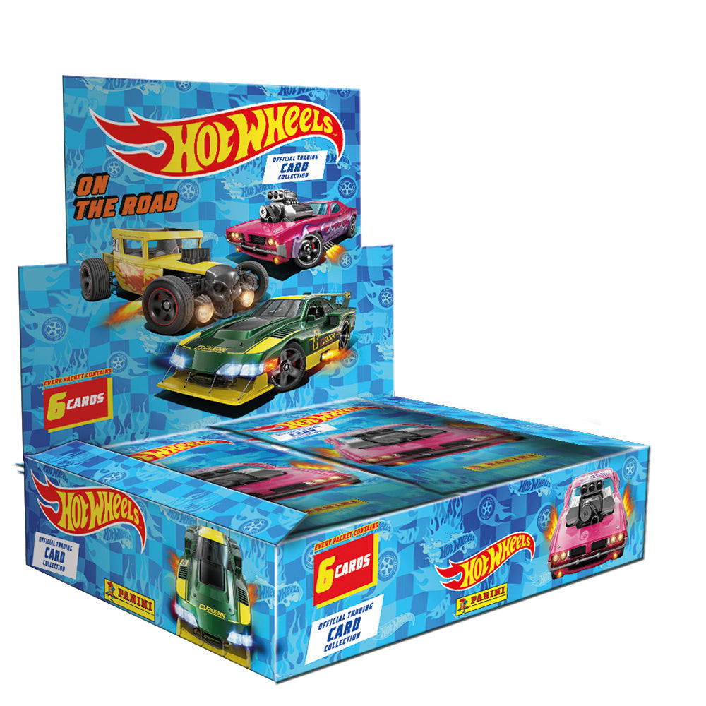 Hot Wheels TC Booster