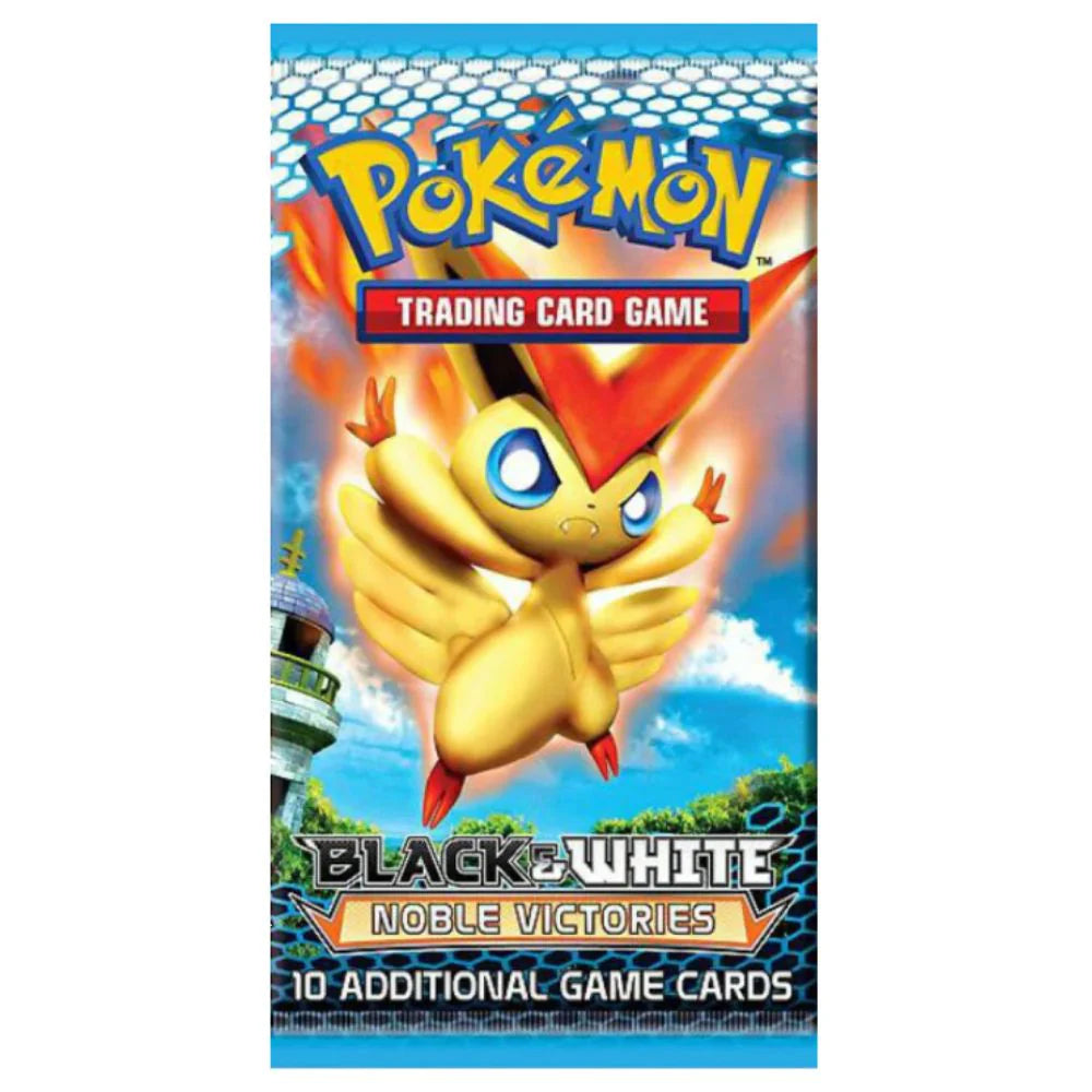 Pokemon - Noble Victories (Black & White) - Booster Pack