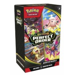 Pokemon - Perfect Order - Booster Bundle (6 Booster Packs)