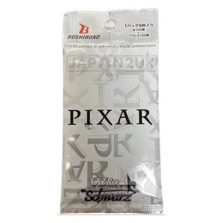 Weiss Schwarz – Pixar - Booster Pack japansk