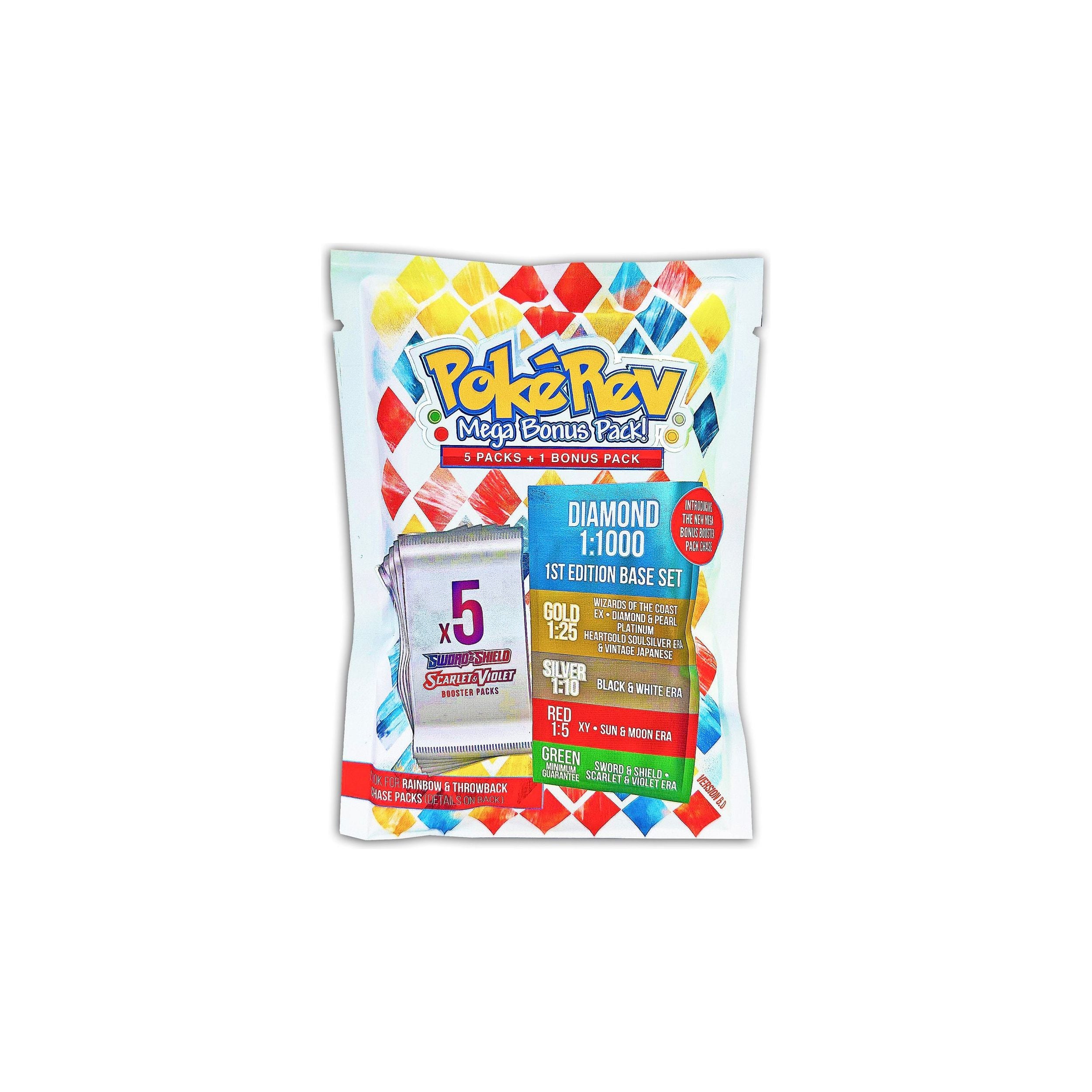 Pokerev Diamond Pack 6.0