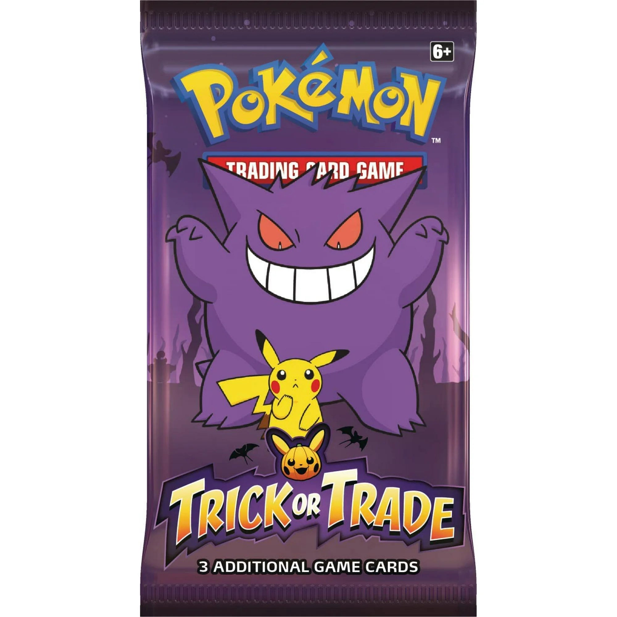 Pokemon - Halloween Trick or Trade 2022 - Let’s chase them hits