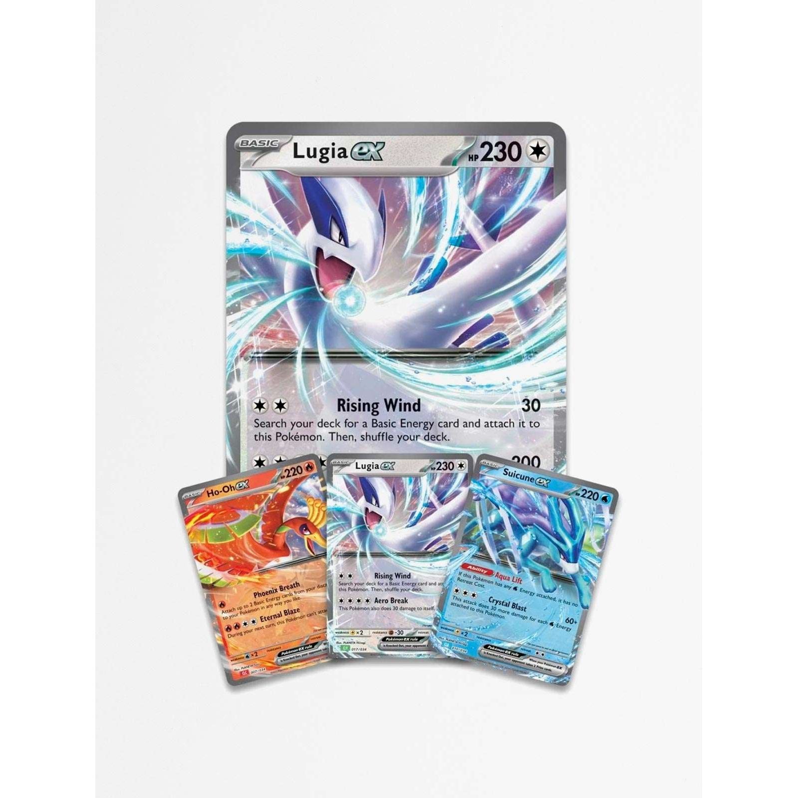 Pokemon - Combined Powers Premium Collection