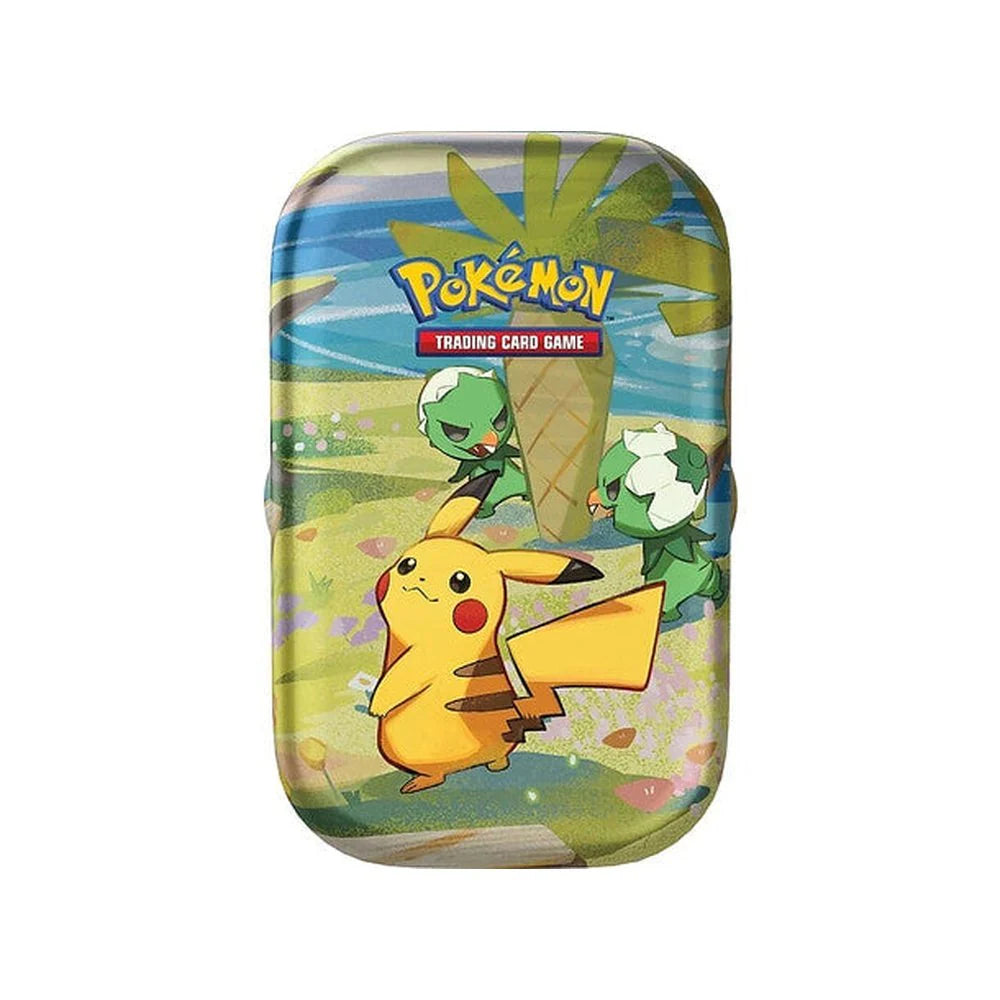 Pokemon - Paldea Friends Mini Tin