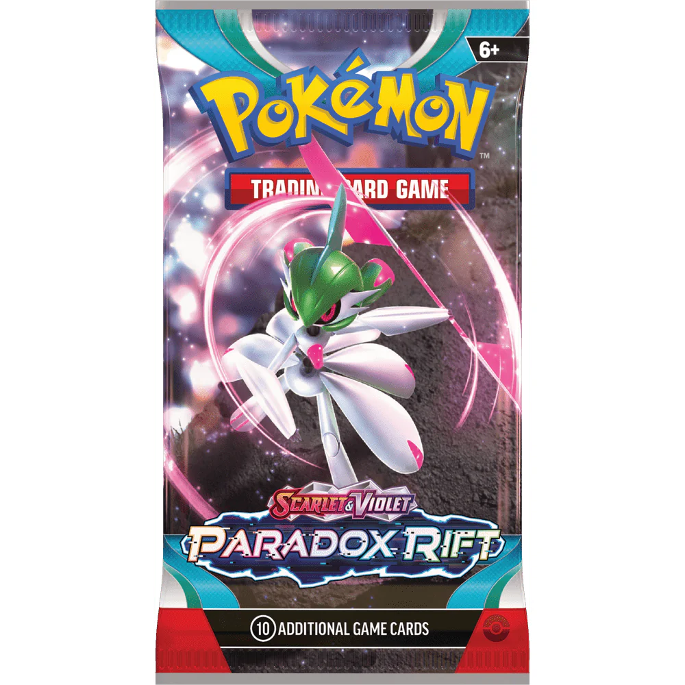 Pokemon - Paradox Rift - Booster Pack