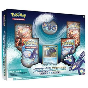 Pokemon - Primal Kyogre Collection