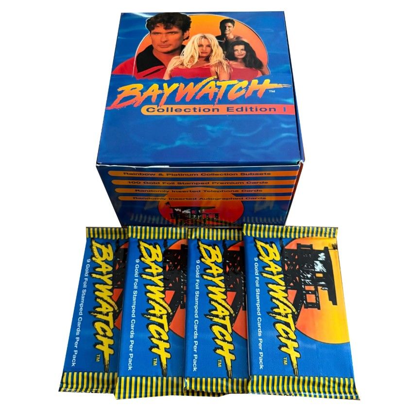 Baywatch - Collection Edition I - TCG