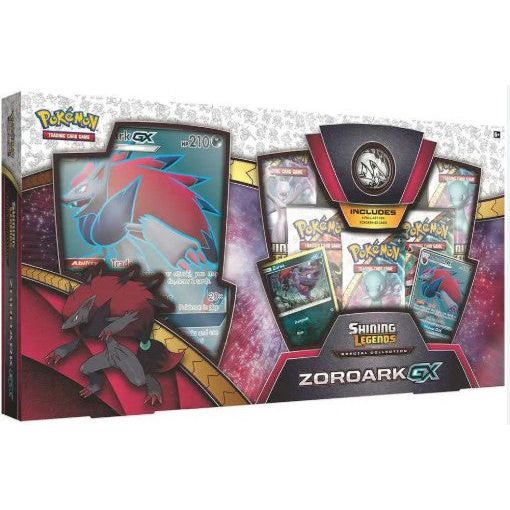 Pokemon - Shining Legends Special Collection Zoroark GX (Skip the line)