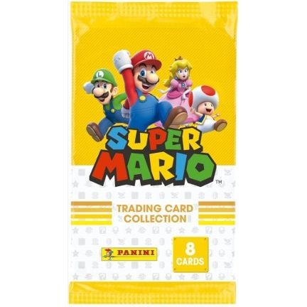 Super Mario Trading Card Collection