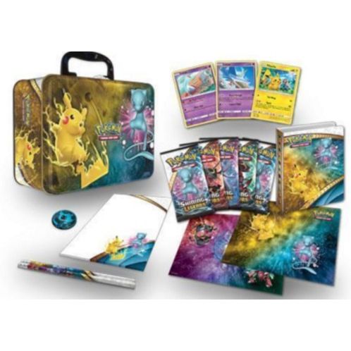 Pokemon - Shining Legends Collector's Chest