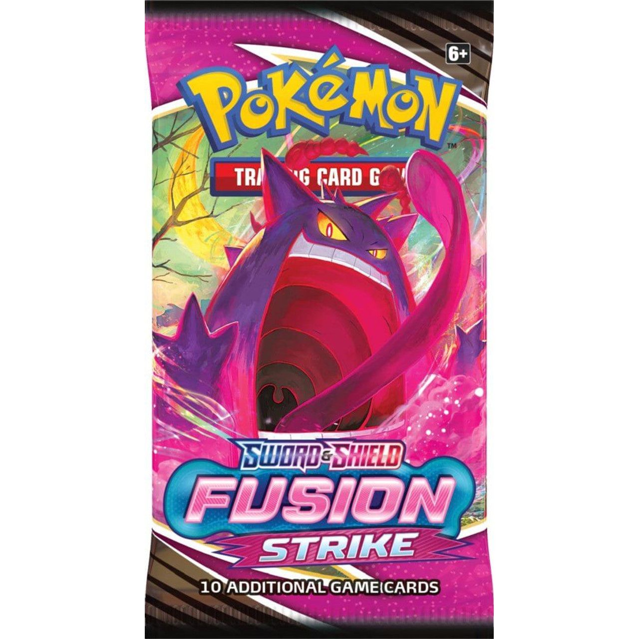Pokemon - Fusion Strike - Booster Pack