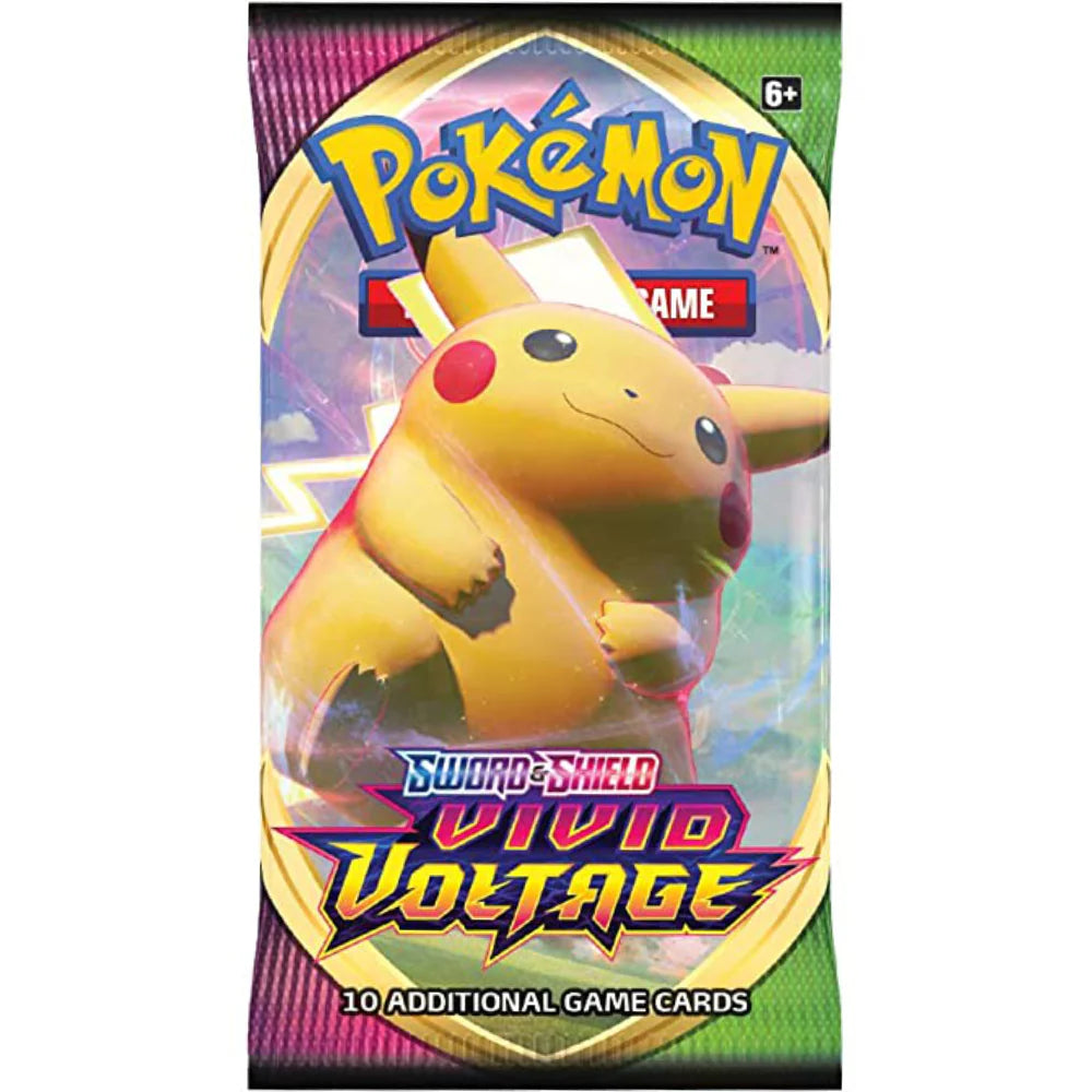 Pokemon - Vivid Voltage - Booster Pack