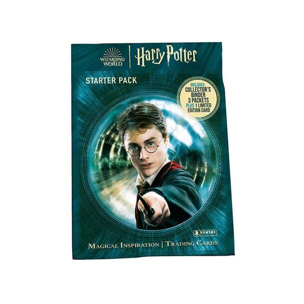 Harry Potter - Magical Inspiration Starter Pack