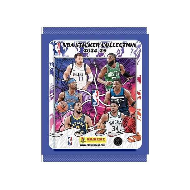 NBA 2024/2025 Sticker Booster