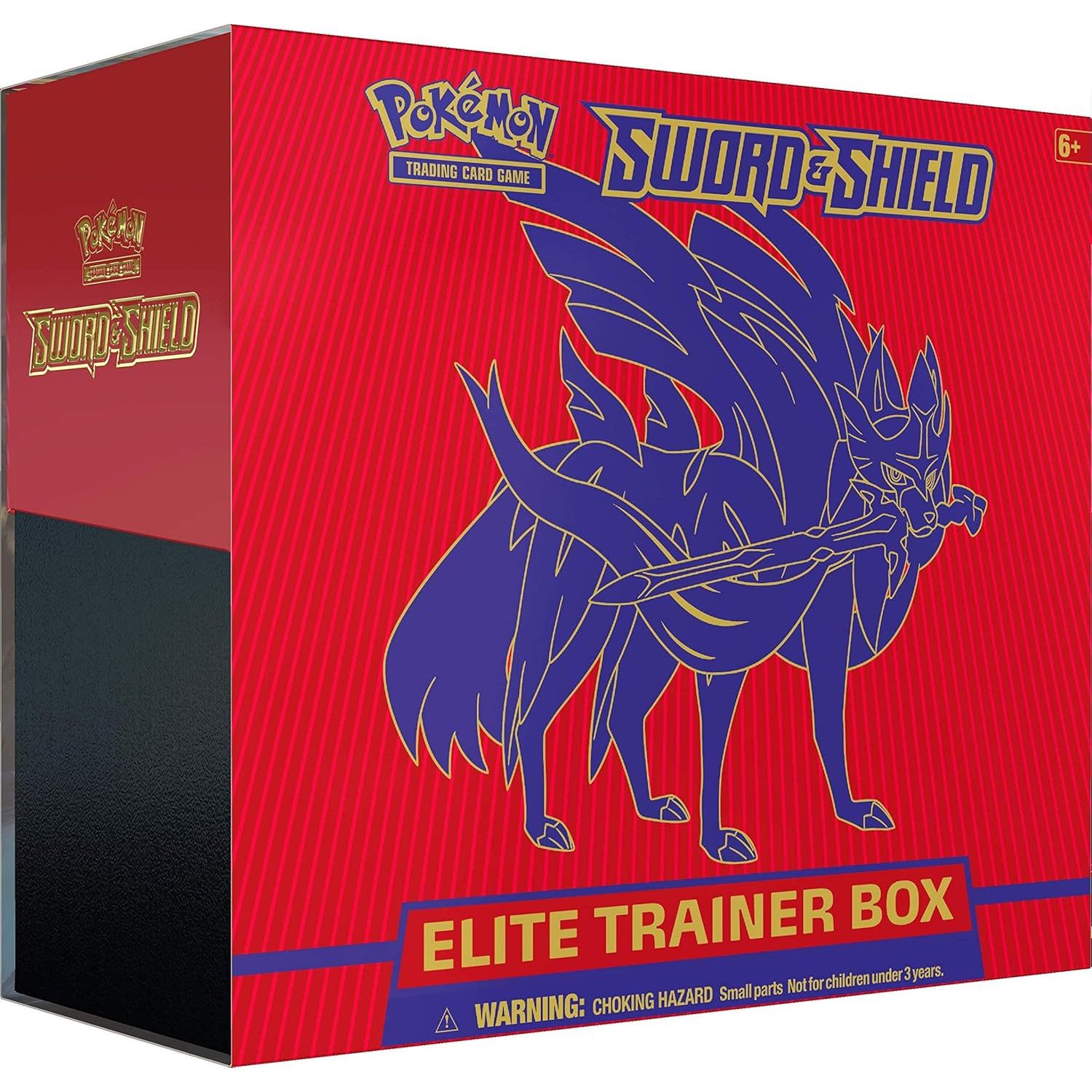 Pokemon - Sword & Shield Base Set - Elite Trainer Box (ETB)