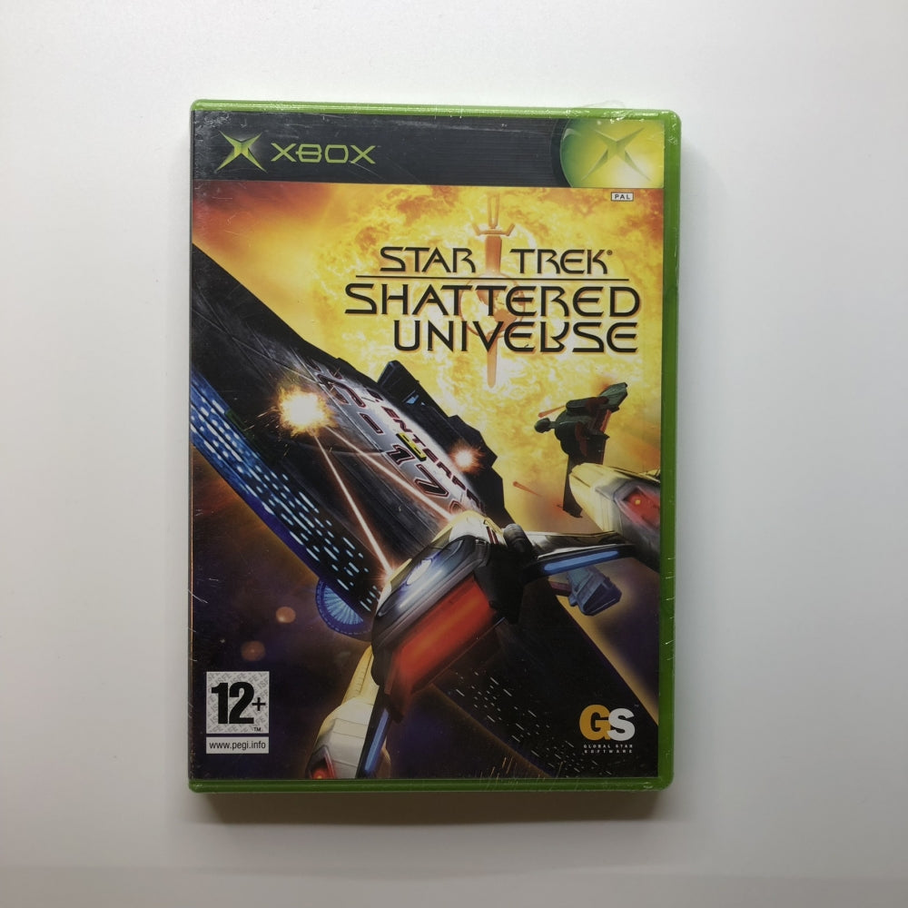 Star Trek: Shattered Universe - Xbox (Ny i plast)