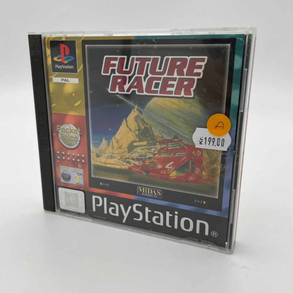 Future Racer - Playstation 1 (PS1)