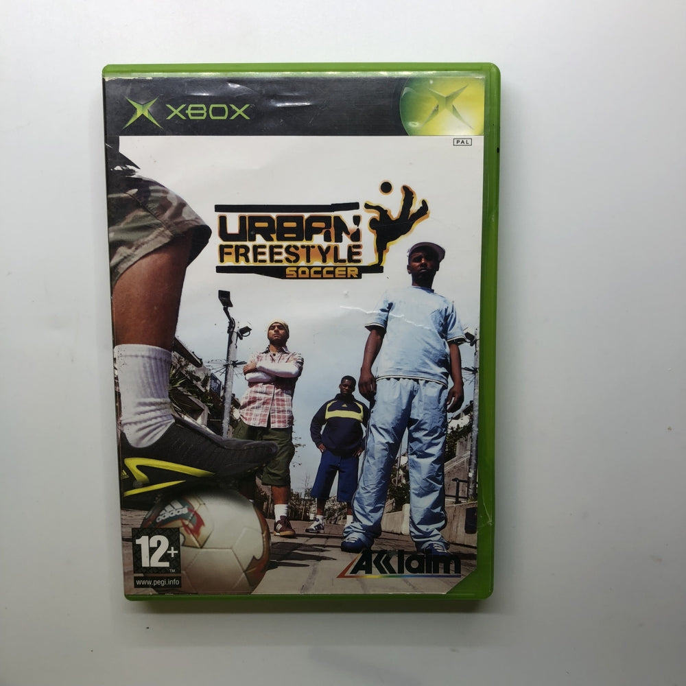 Urban Freestyle Soccer - Xbox Original