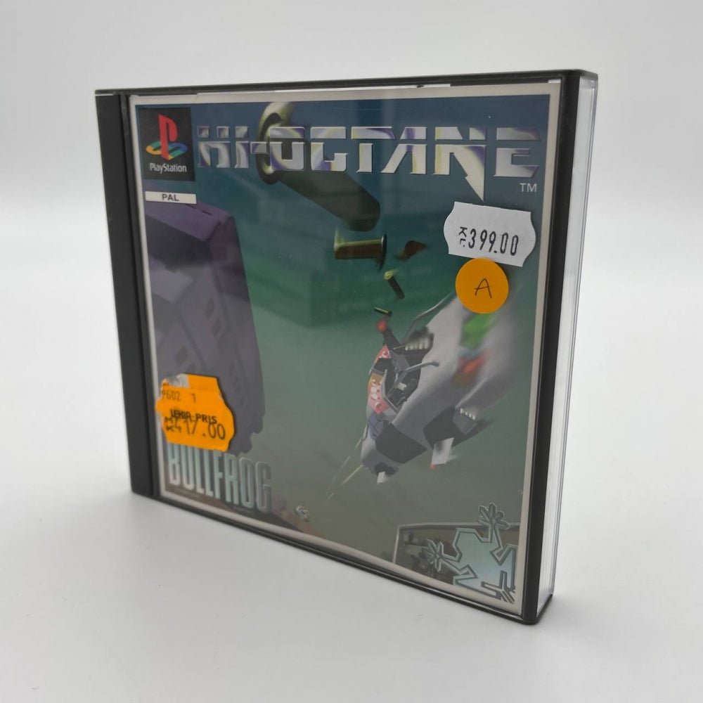 Hi-Octane - Playstation 1 (PS1)
