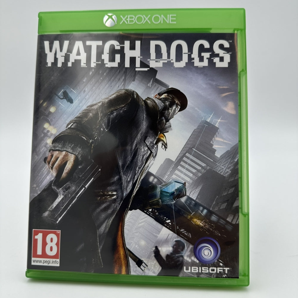Watch Dogs til Xbox One
