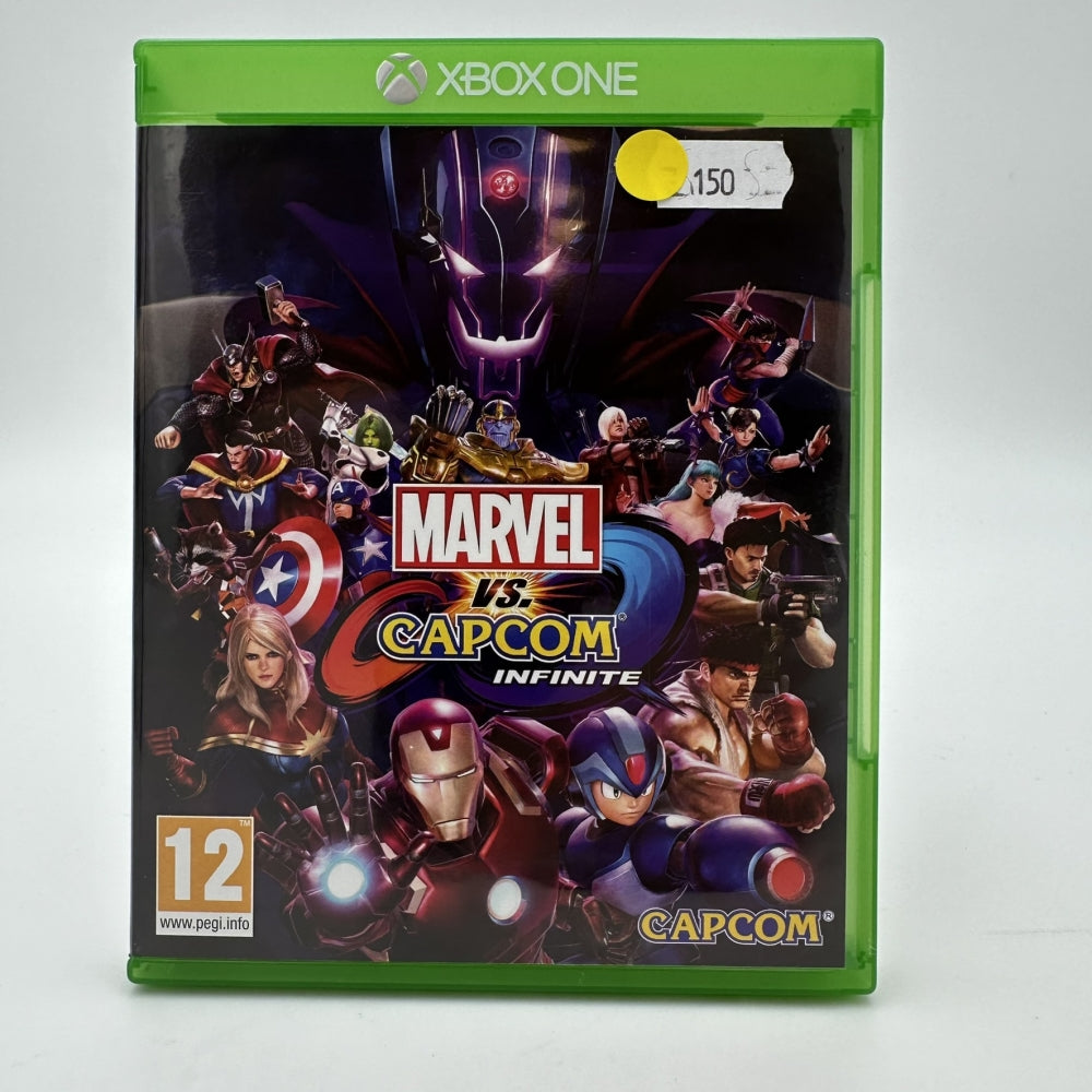 Marvel vs. Capcom: Infinite til Xbox One