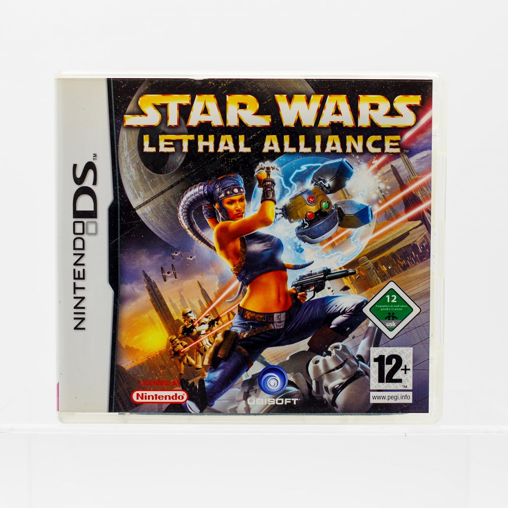 Star Wars: Lethal Alliance - Nintendo DS