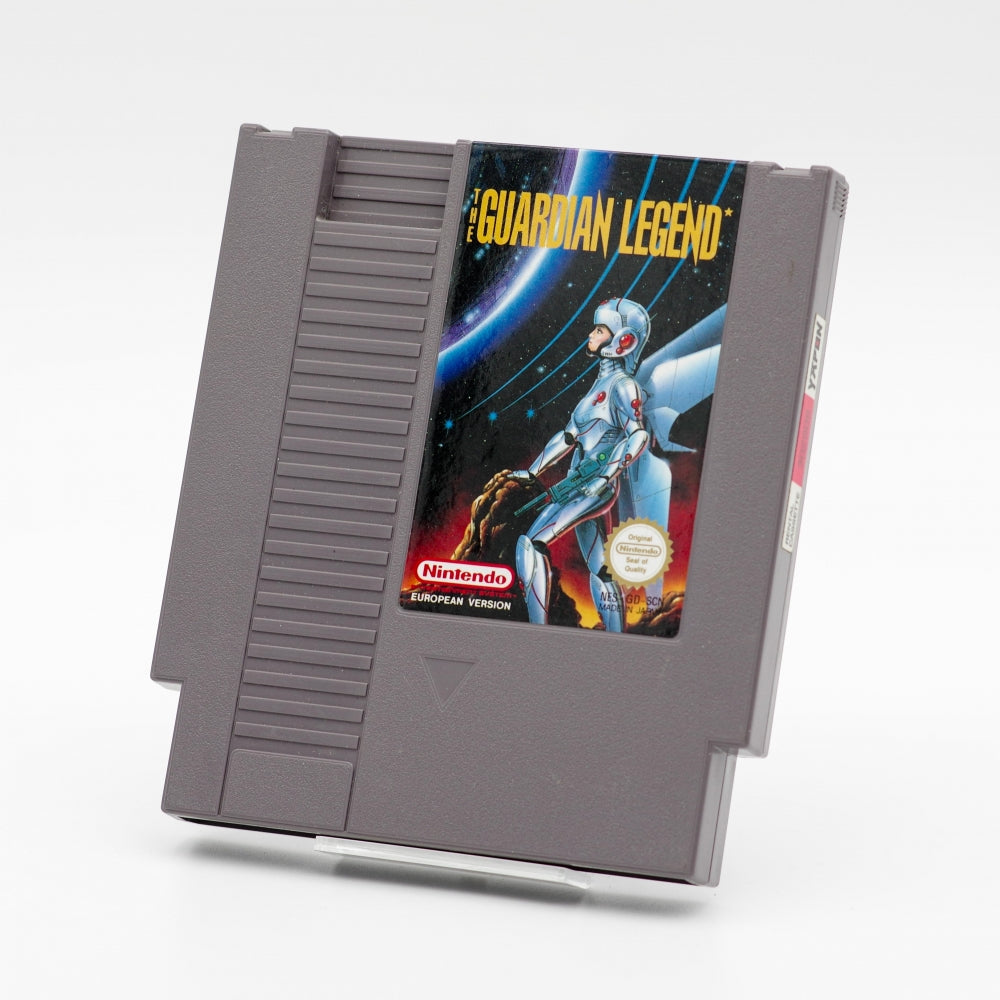 The Guardian Legend - Nintendo NES