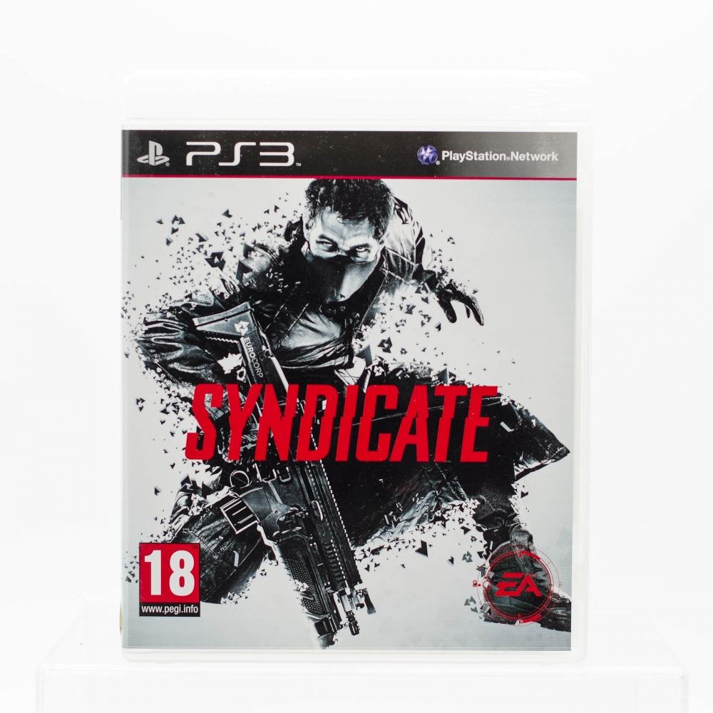 Syndicate - Playstation 3 (PS3)