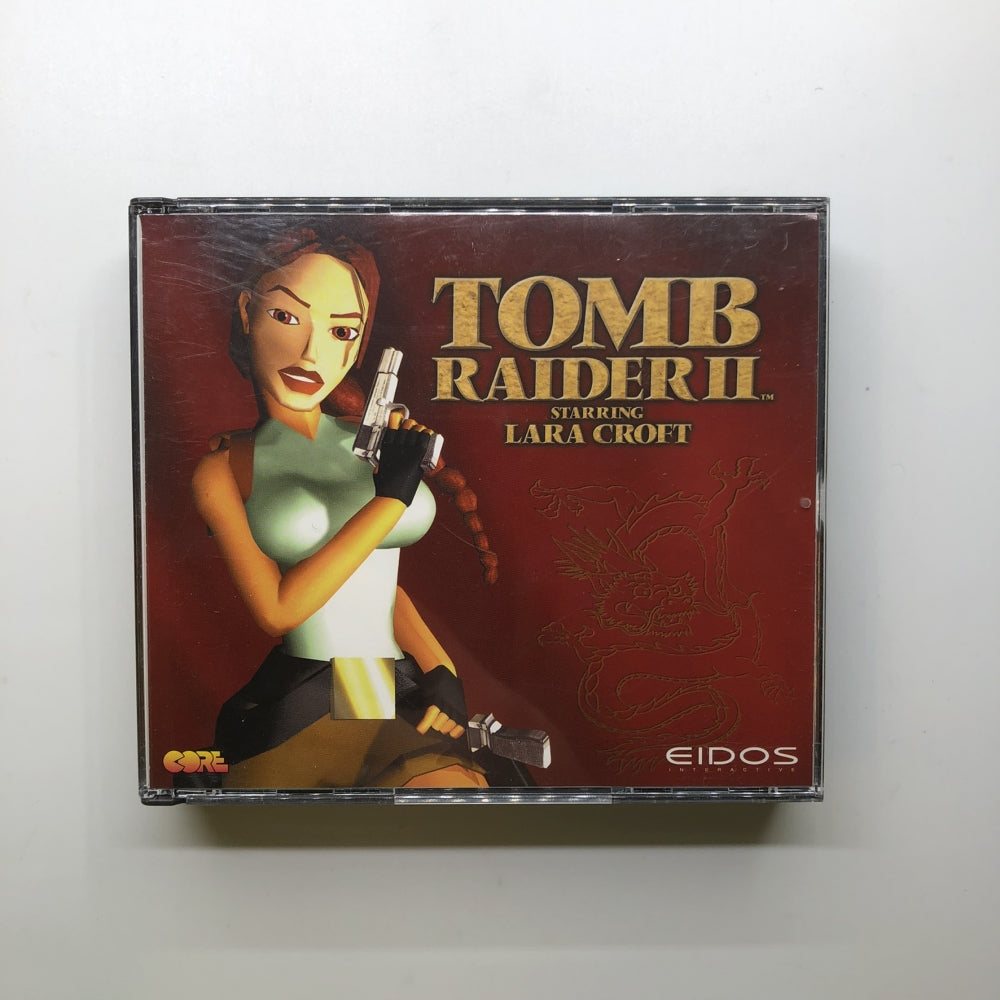 Tomb Raider 2 - PC