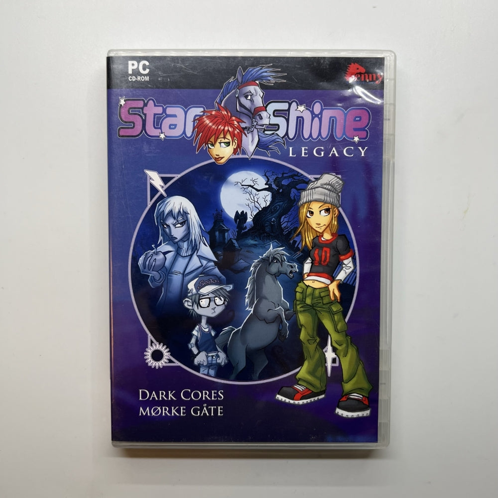 Star Shine Legacy Dark Cores - PC