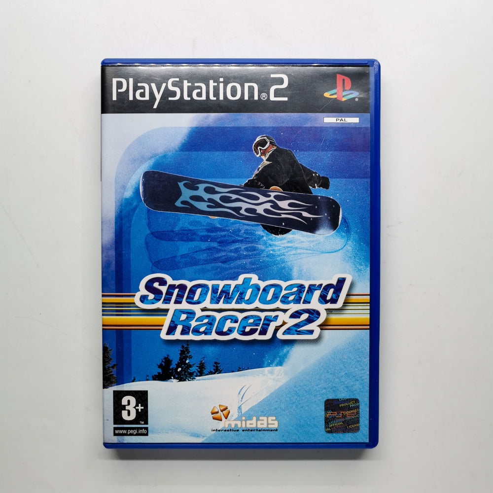 Snowboard Racer 2 - Playstation 2 (PS2)