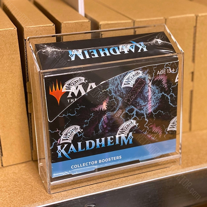 Akryl MTG Collector Display