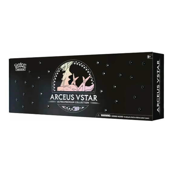 Pokemon - Arceus Ultra Premium Collection