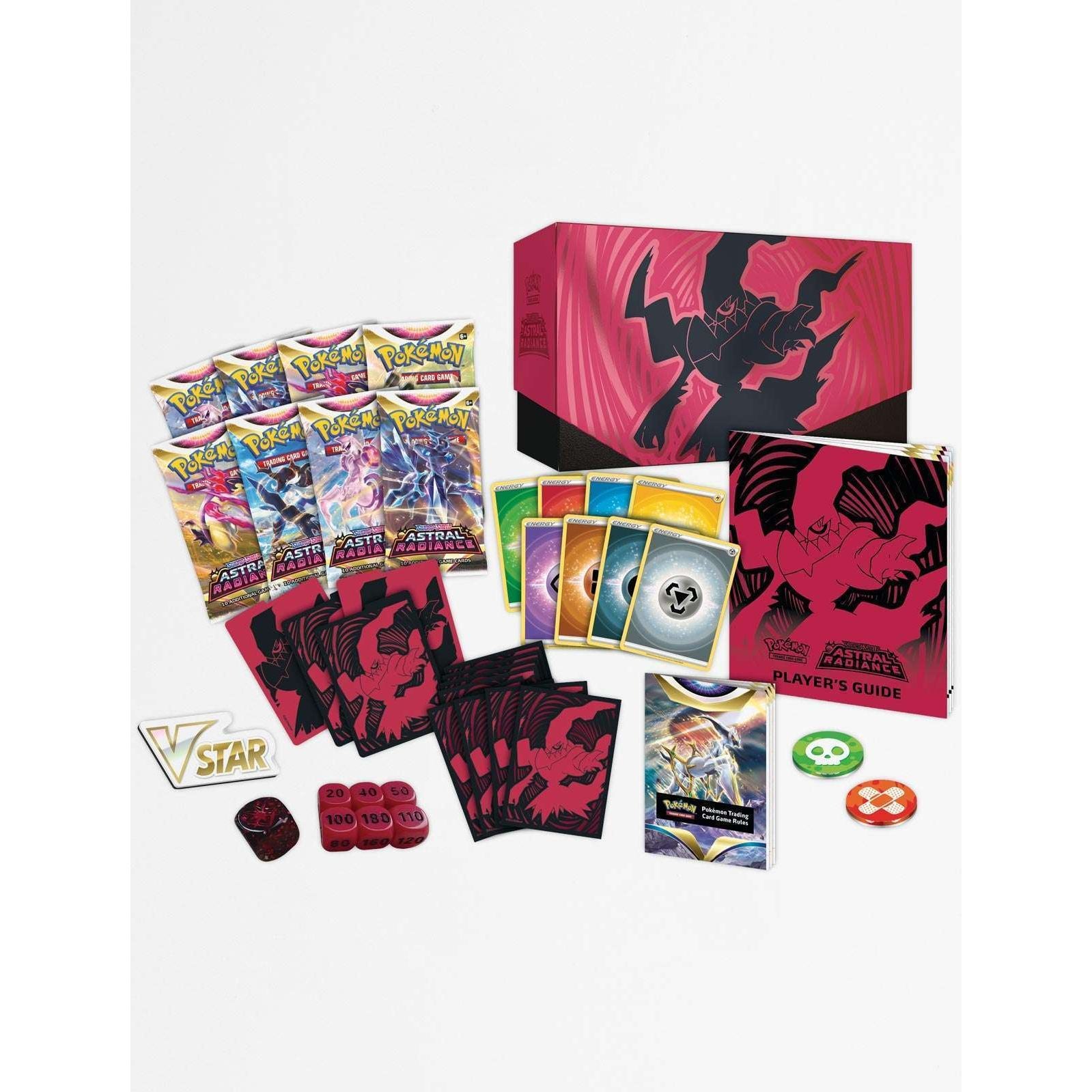 Pokemon - Astral Radiance - Elite Trainer Box (ETB)
