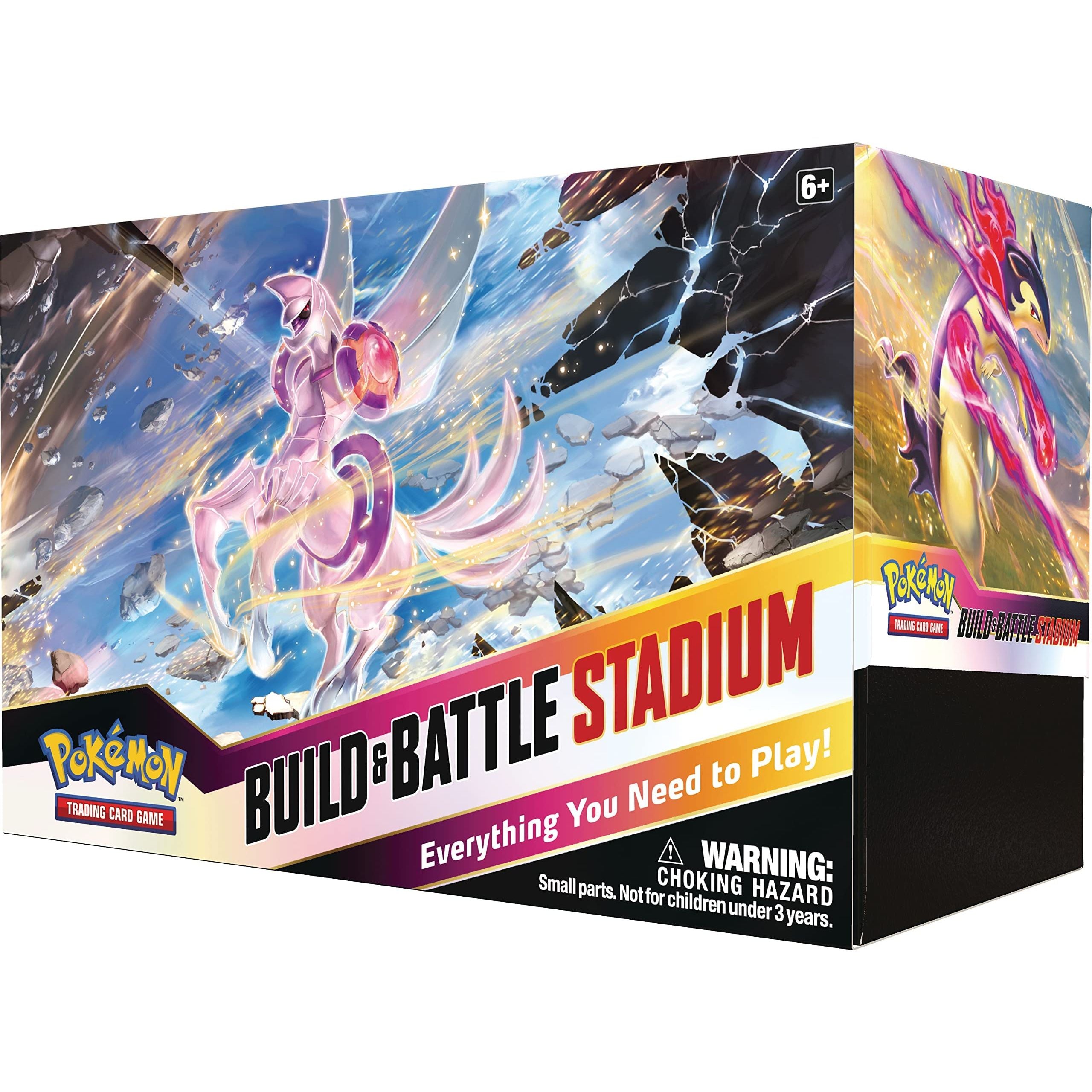 Pokemon - Astral Radiance - Build & Battle Stadium