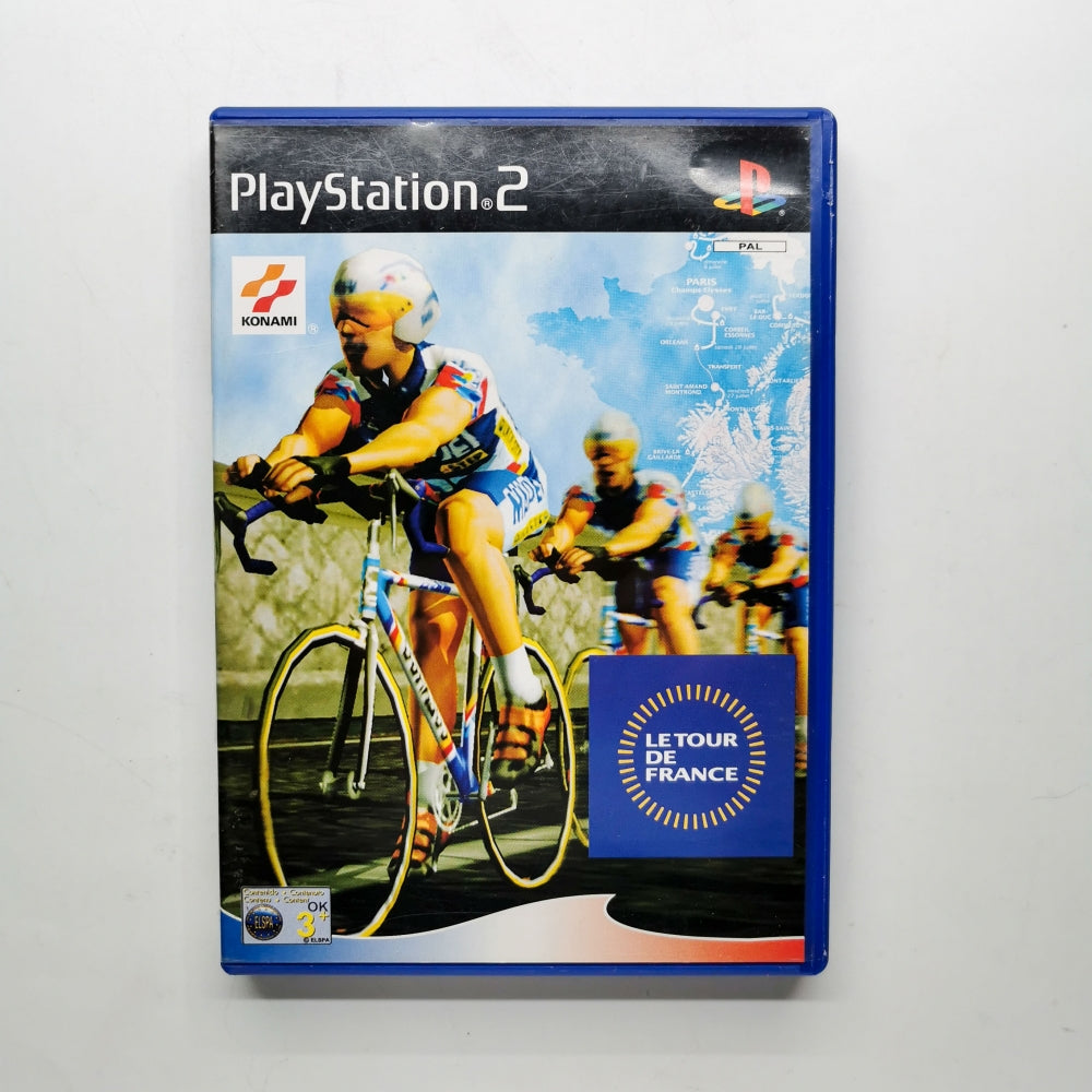 Tour De France: Centenary Edition - Playstation 2 (PS2)