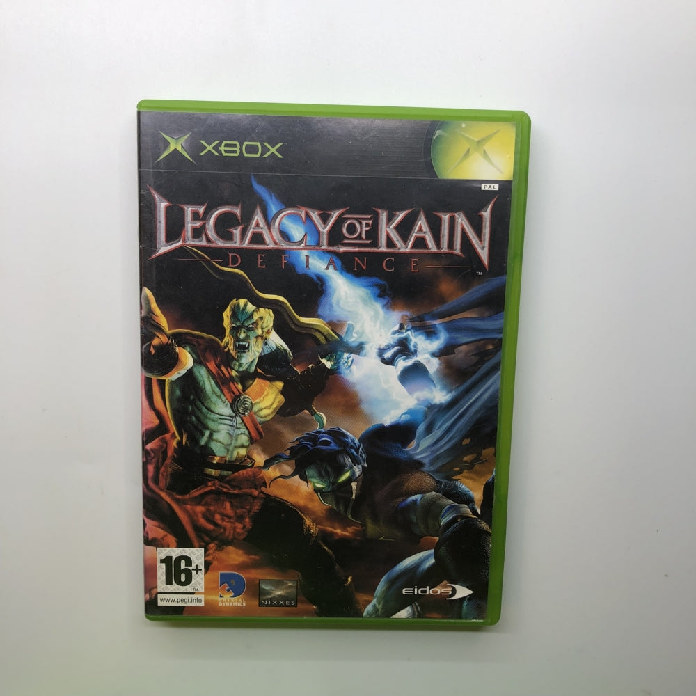 Legacy of Kain Xbox Original