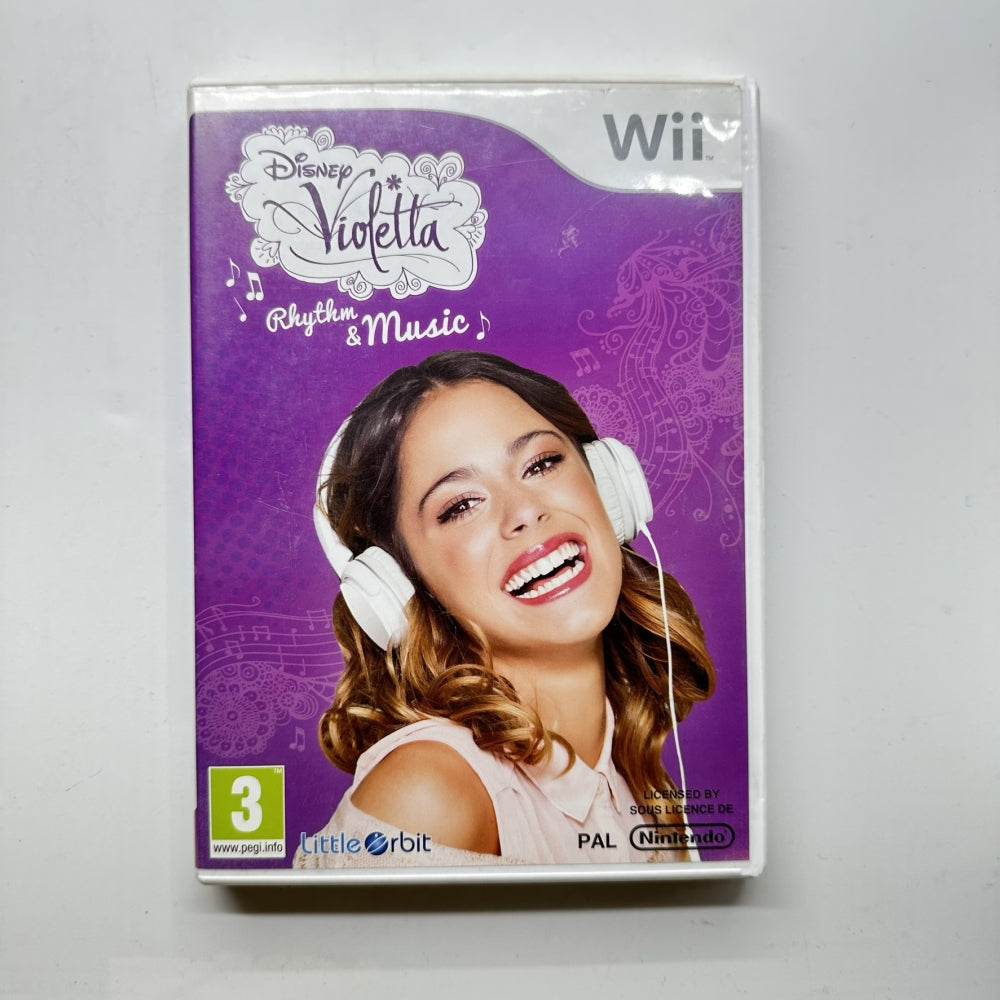 Violetta: Rhythm & Music - Nintendo Wii