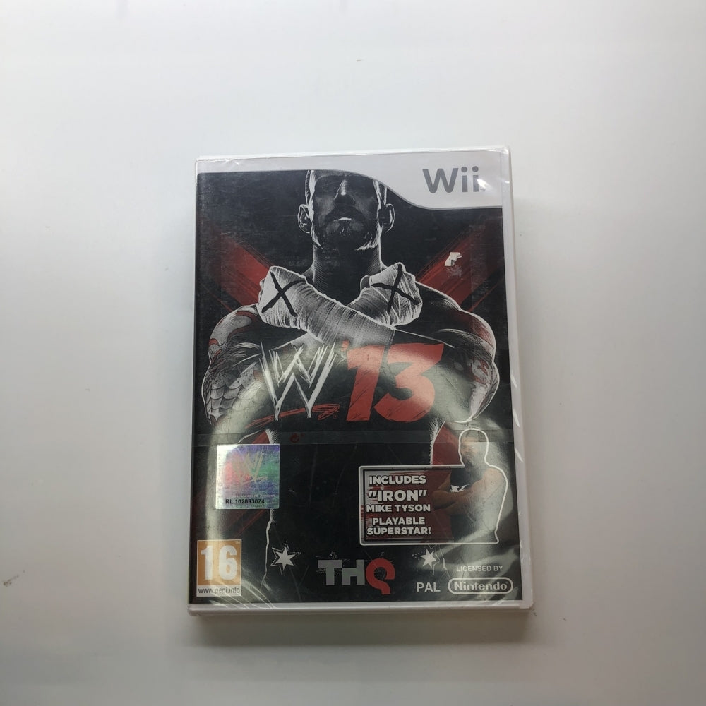 W13 (Ny i plast) - Nintendo Wii