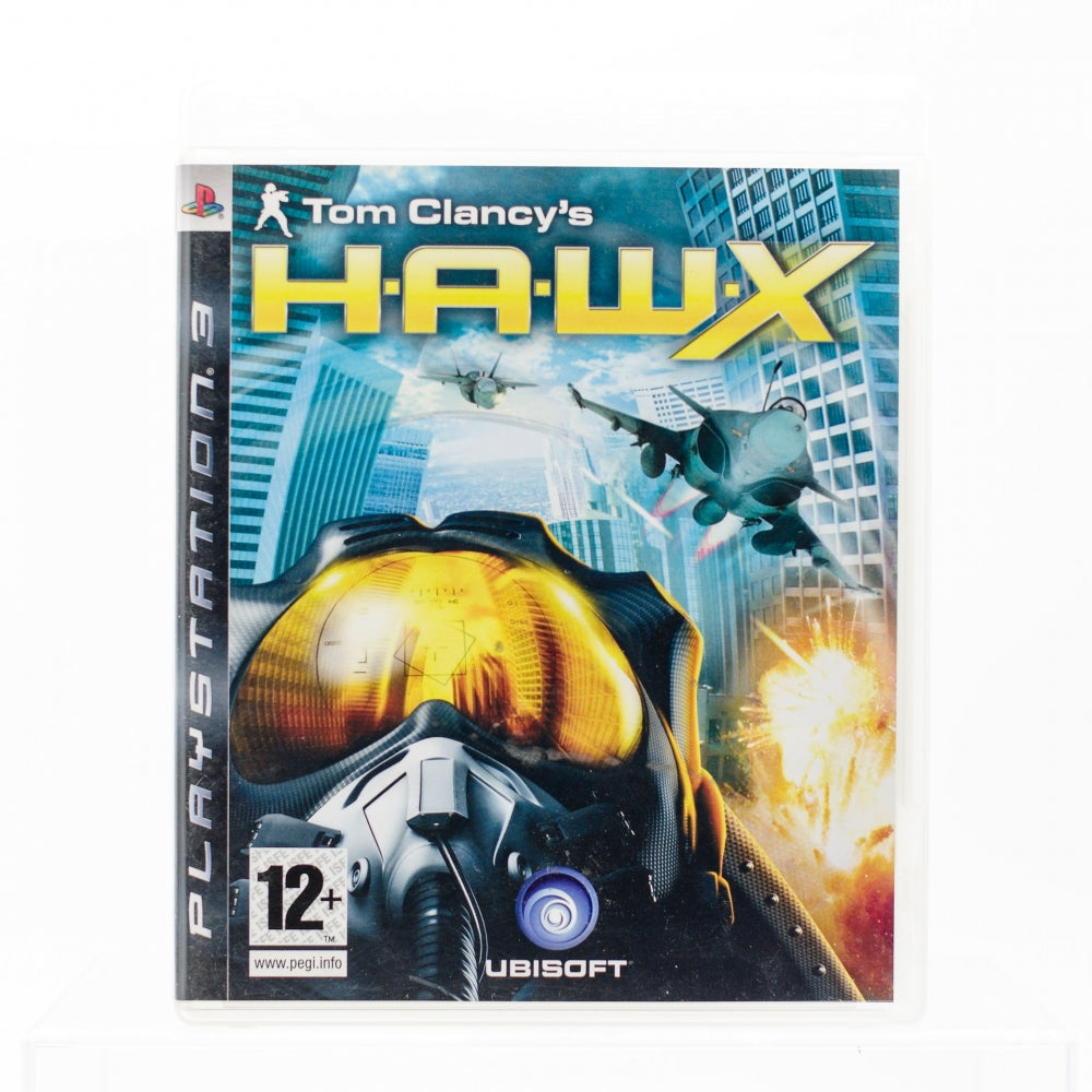 Tom Clancy's HAWX - Playstation 3 (PS3)