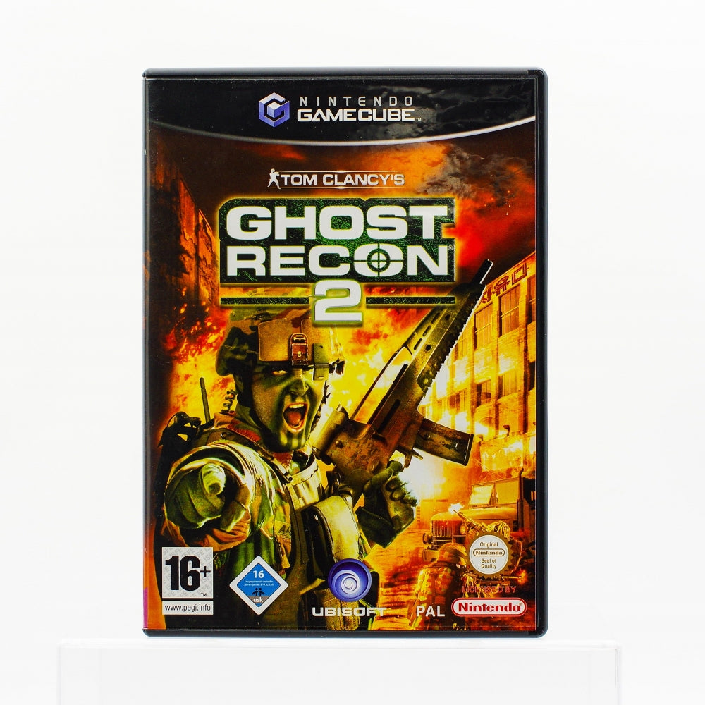 Tom Clancy's Ghost Recon 2 - til GameCube
