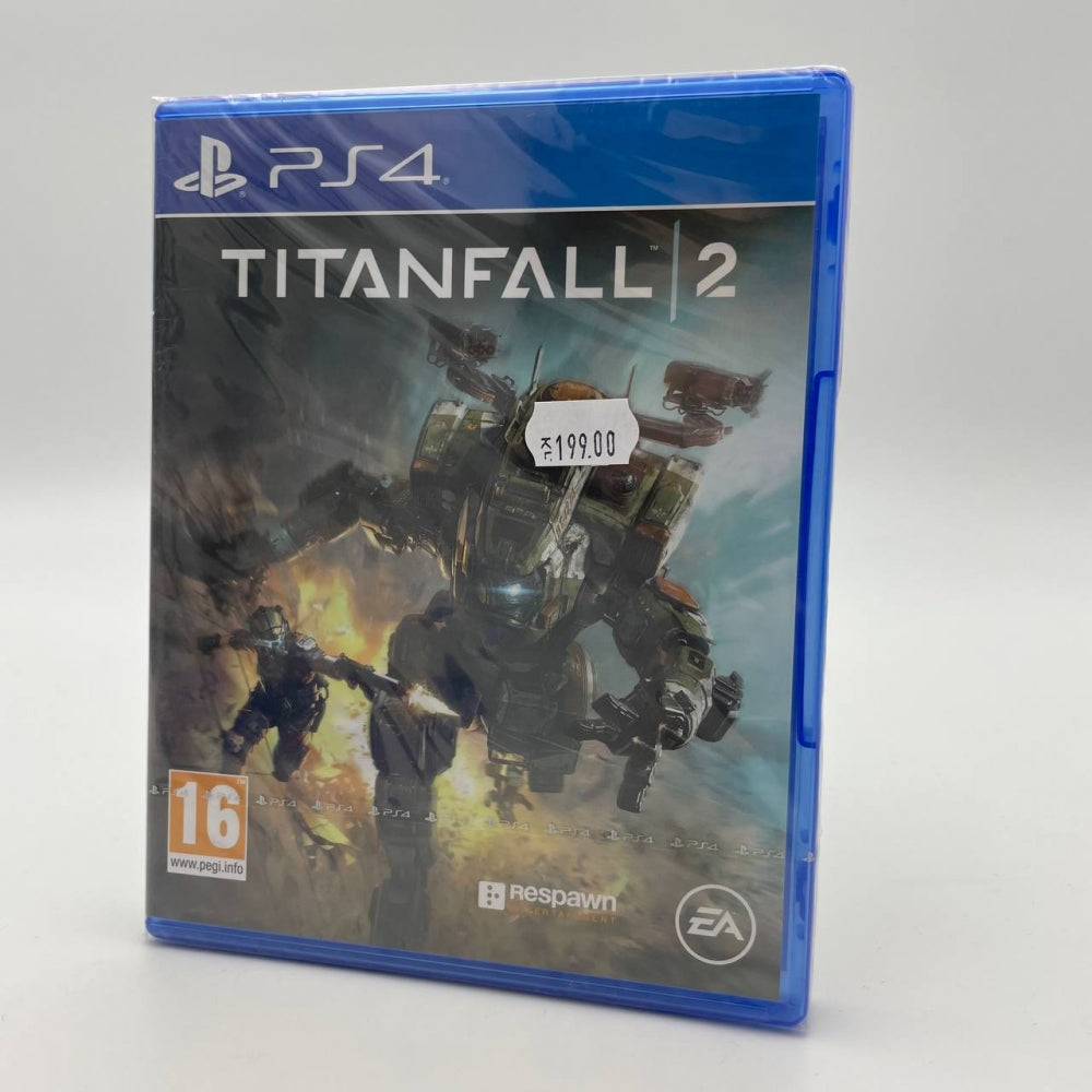 Titanfall 2 (Ny i plast) - Playstation 4 (PS4)