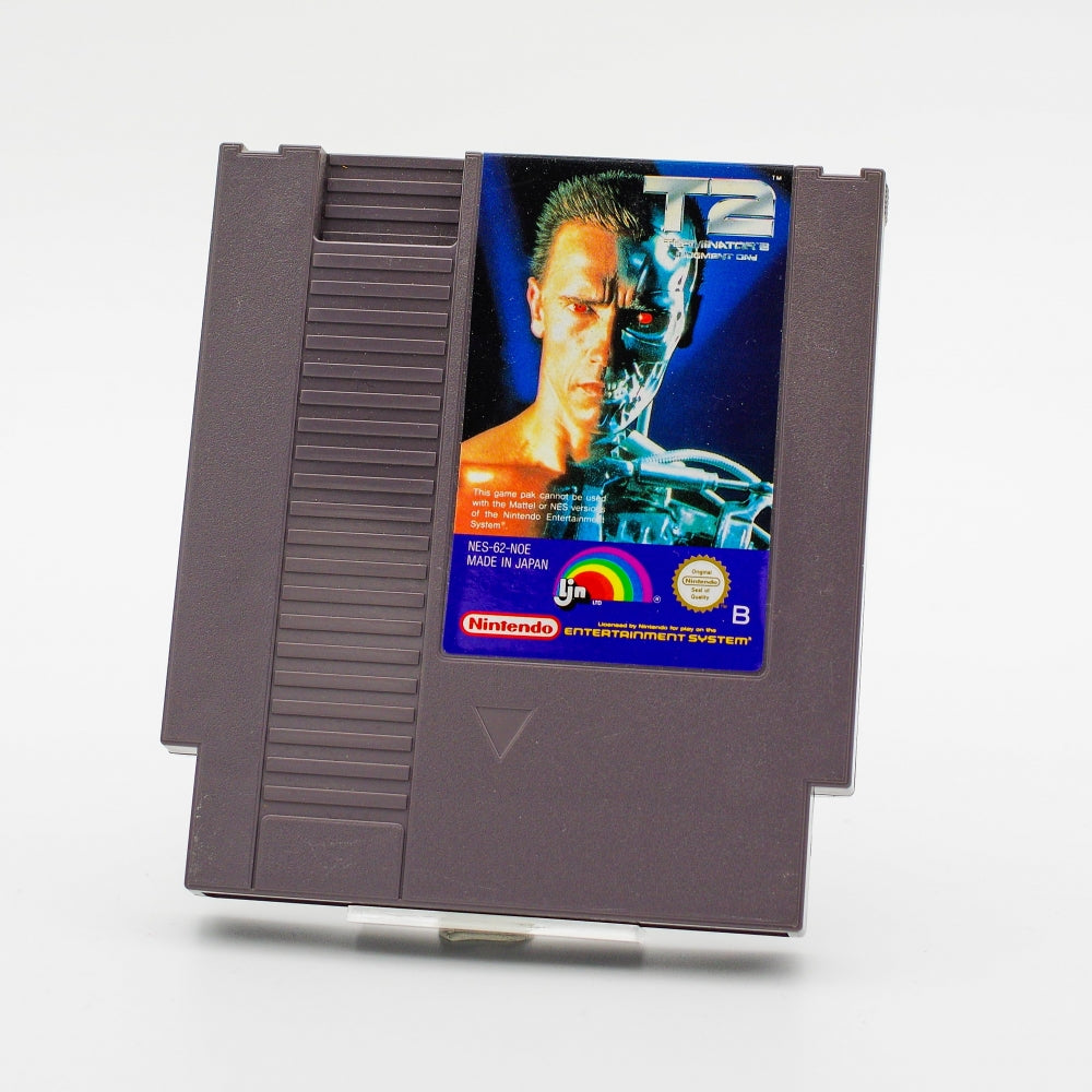 Terminator 2: Judgement Day PAL-B - Nintendo NES