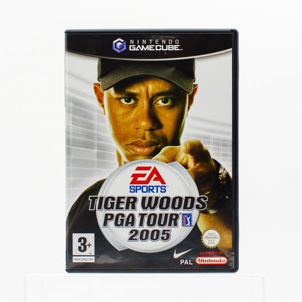 Tiger Woods PGA Tour 2005 - til GameCube