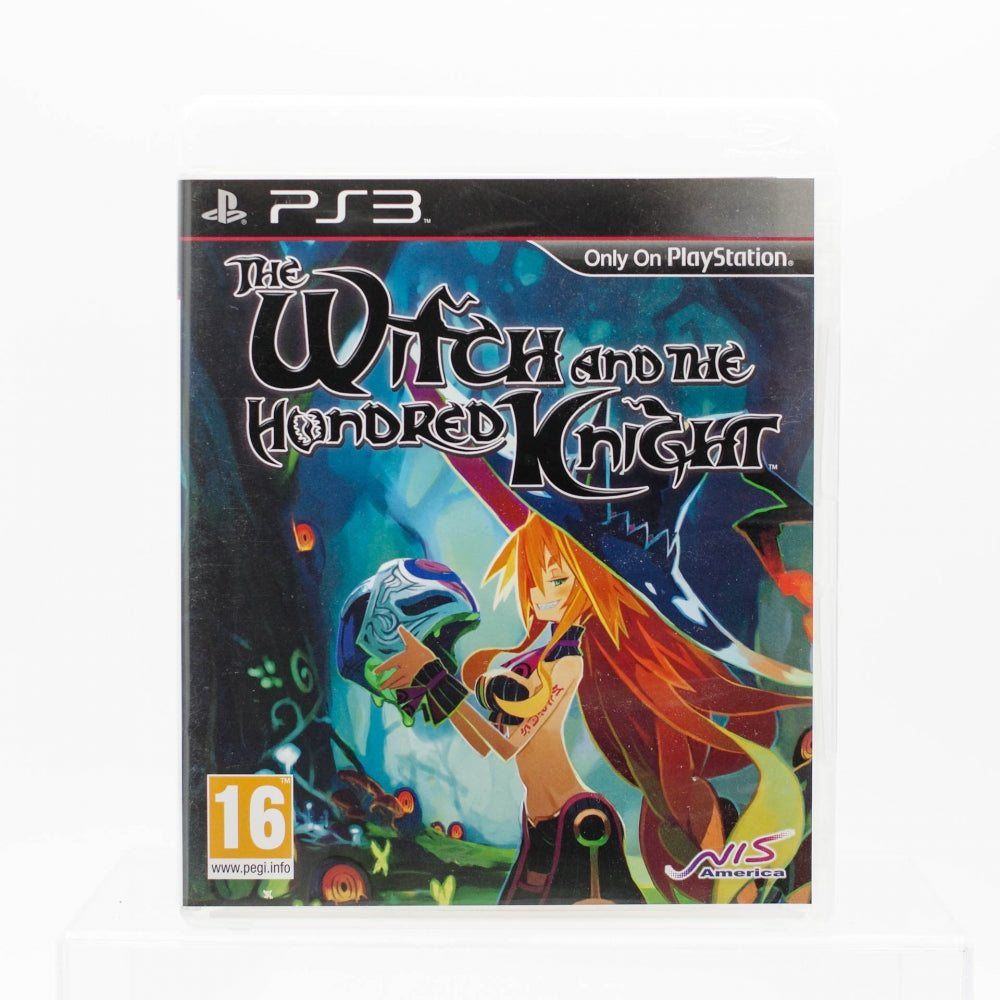 The Witch and the Hundred Knight - Playstation 3 (PS3)