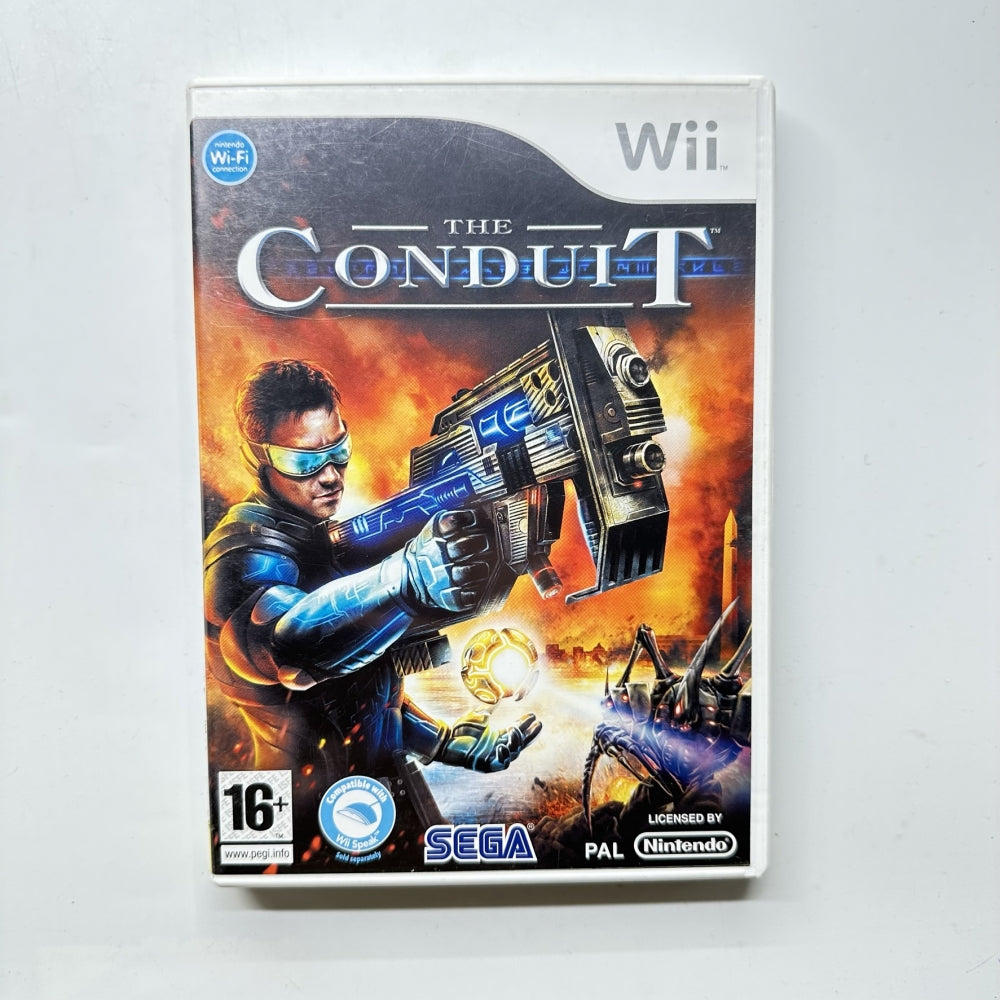 The Conduit - Nintendo Wii