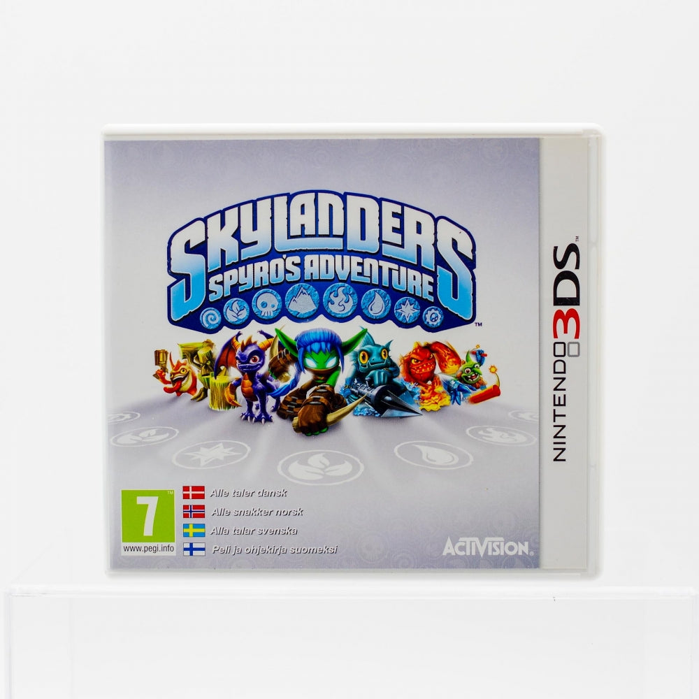 Skylanders: Spyro's Adventure - Nintendo 3DS