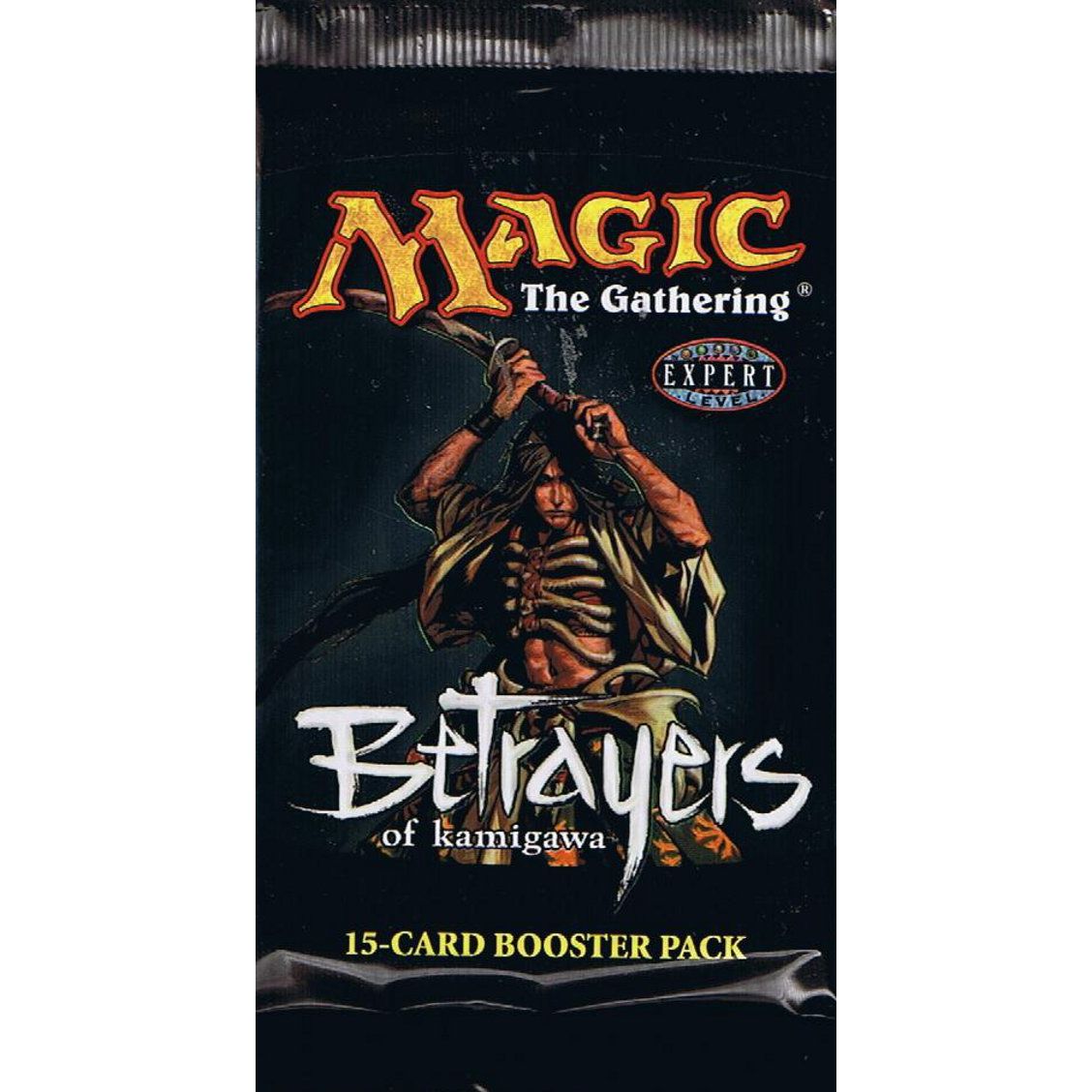 MTG - Betrayers of Kamigawa - Booster Pack