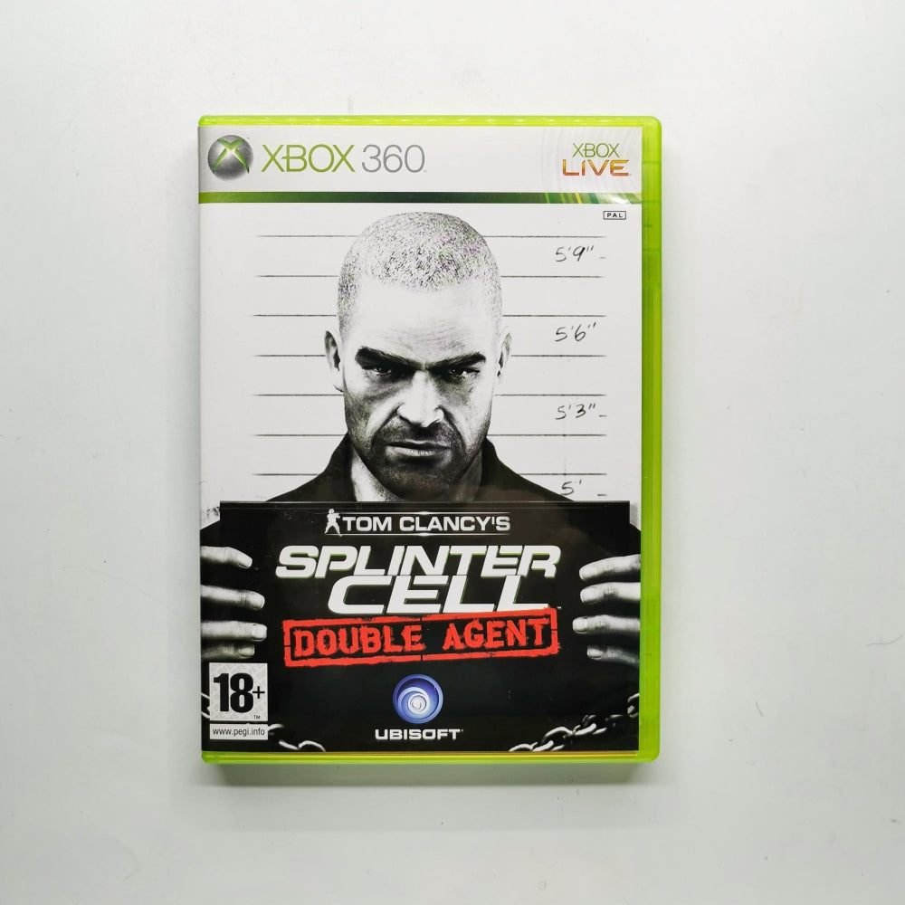 Tom Clancy's Splinter Cell: Double Agent - Xbox 360